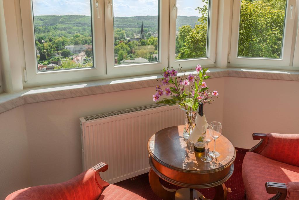 Flair Hotel Villa Ilske Bad Kosen Cameră foto