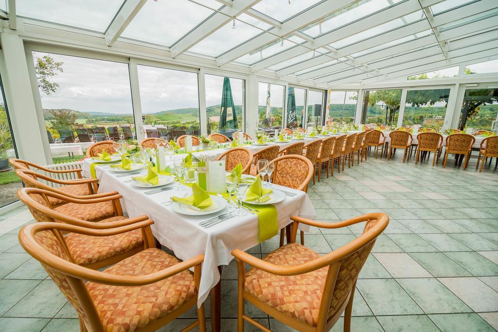 Flair Hotel Villa Ilske Bad Kosen Exterior foto