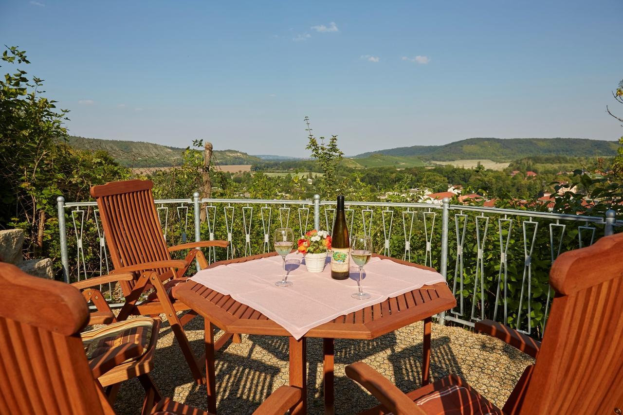 Flair Hotel Villa Ilske Bad Kosen Exterior foto